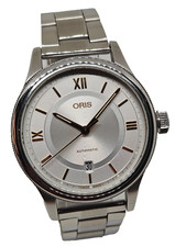 Oris - 7719 - Classic Date, Automatic cal. 733
