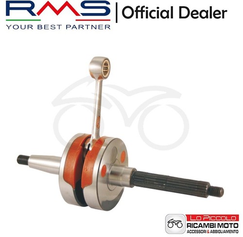 Albero motore racing rms - albero,
