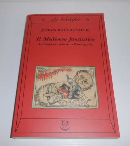 Medioevo fantastico jurgis - fantastico,