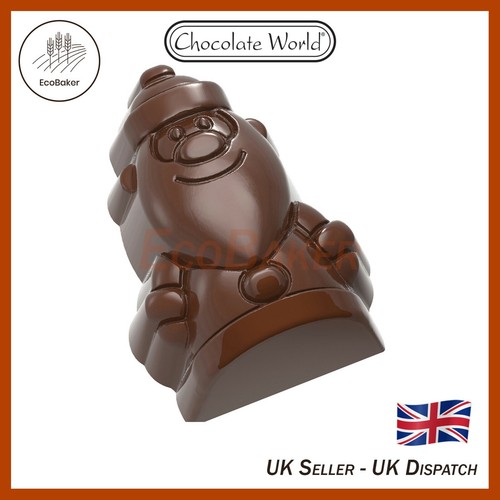 Cw1737 chocolate world - world, stampo