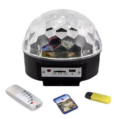 Proiettore sfera led luci - led,