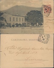 PORTOFERRAIO VILLA NAPOLENICA