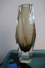 Vaso Murano (Seguso Barovier Poli Murano sommerso)