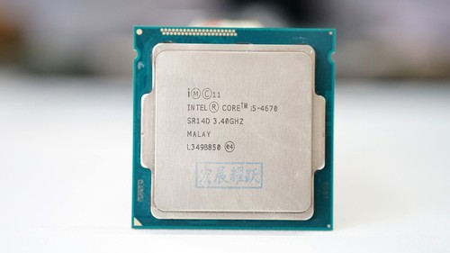 Intel core 4670 - core, sr14d