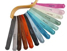 Cinghia in pelle ecologica seggiolone Stokke Tripp Trapp cinghia per passi cinghia staffa