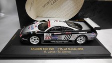 IXO 1/43 SALEEN S7R #20 R
