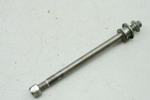 Suzuki 125 nf12b gamma - 125, asse