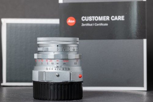 Leica 2 0 - 2.0, vicino