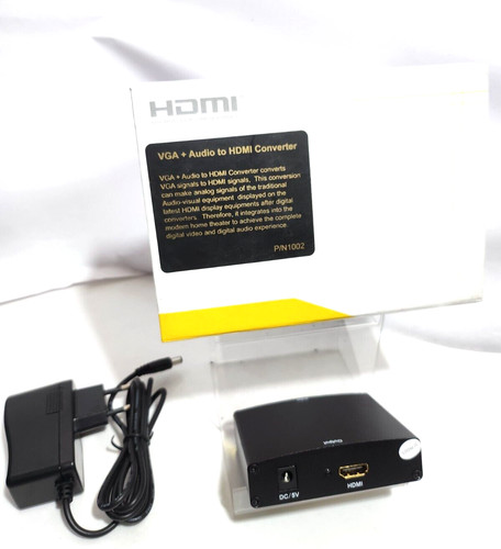 Hdmi vga audio stereo - hdmi,