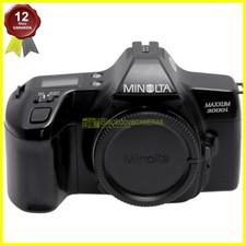 Minolta Maxxum 3000i body