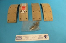 Suole Freni Posteriori OEM Land Rover 88 109 Defender 110 AAU8470 sivar