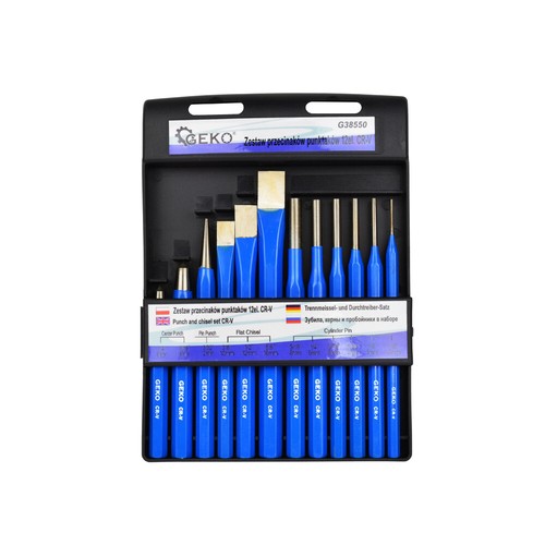 Set scalpelli cacciaspine - scalpelli,