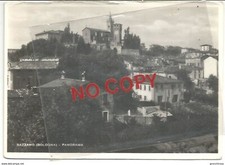 Bazzano, Bologna, 1.10.1956, Panorama, formato 15 x 11, Ed. V. Gheduzzi.