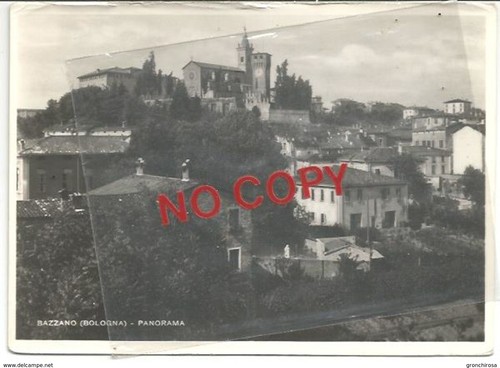 Bazzano bologna 10 1956 - bazzano,, 1.10.1956
