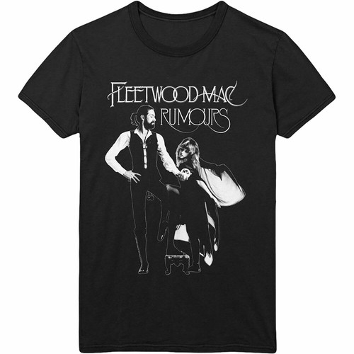 Fleetwood mac shirt - t,