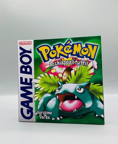 Pokémon verde premium - premium,