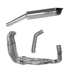 SCARICO COMPLETO ARROW PER