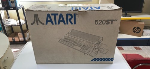 Atari 520 nuovo - atari,