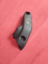 SCOCCA SINISTRA KM 29433 P5 K419 SUZUKI DRZ 400 E 2000 2006 LU 8