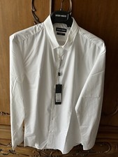 Camicia Nuova Con Etichetta