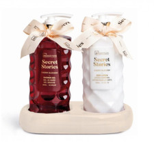 Bathroom Gift Set Shower Gel