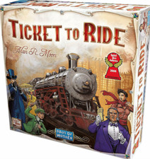 Days of Wonder Ticket To Ride