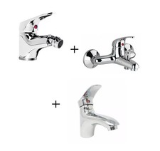 set Bagno Miscelatore