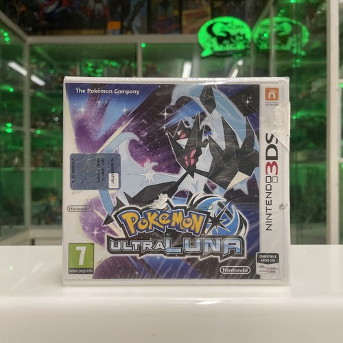 Nintendo 3ds pokemon ultra - nintendo,