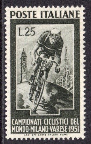 Italia scott 584 - #, mnh