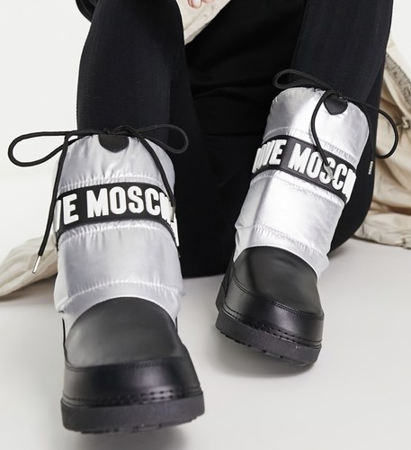 Stivali donna love moschino - donna,