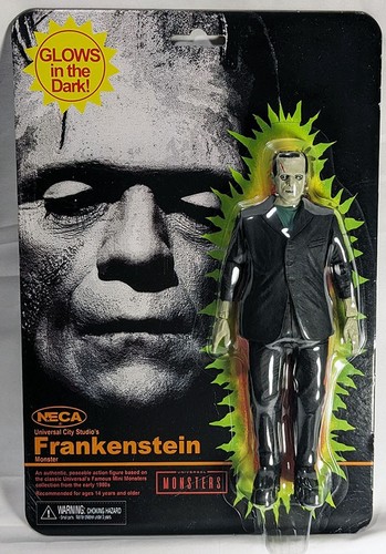 Modellino neca frankenstein - neca,