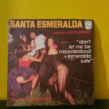 Santa Esmeralda Don't Let Me