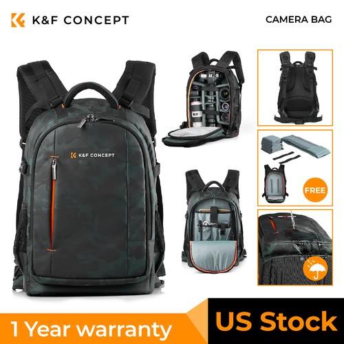Borsa zaino fotocamera - , k&f