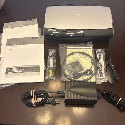Bose lifestyle av18 - bose, media