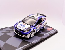 modellino auto rally scala