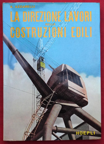 Libro direzione lavori - direzione,
