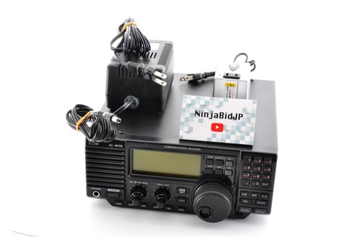 Radioamatore desktop icom - radioamatore,