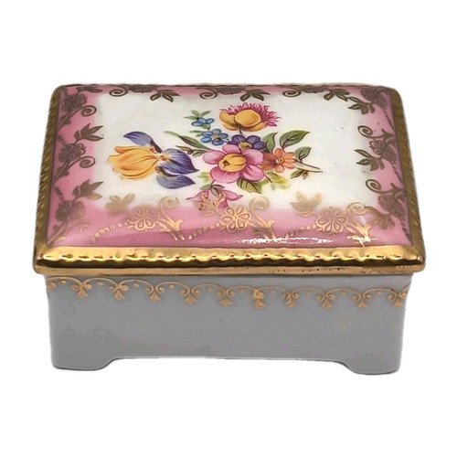 Cofanetto ceramica made - cofanetto, in