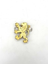 Emblema Leone Peugeot Vintage