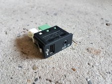 BMW X1 E84 presa USB/AUX-IN commutabile 9241332