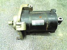 OEM YAMAHA OUTBOARD STARTING