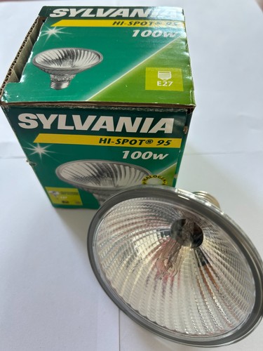 Sylvania spot 100w 240v - 95,