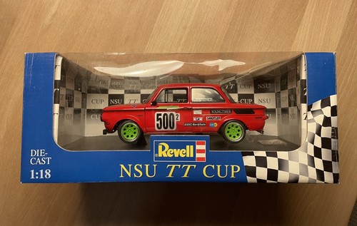 Nsu cup modello - nsu, revell