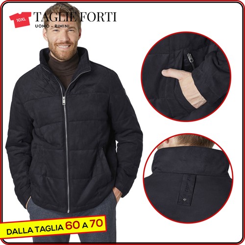 Giaccone uomo invernale taglie - uomo,