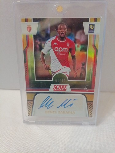 Panini score ligue - score,