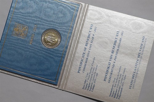 Vaticano 2 euro - 🇻🇦,