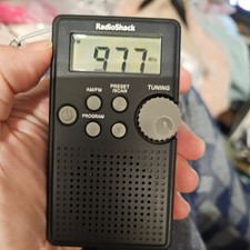 Radio Shack Digital Pocket