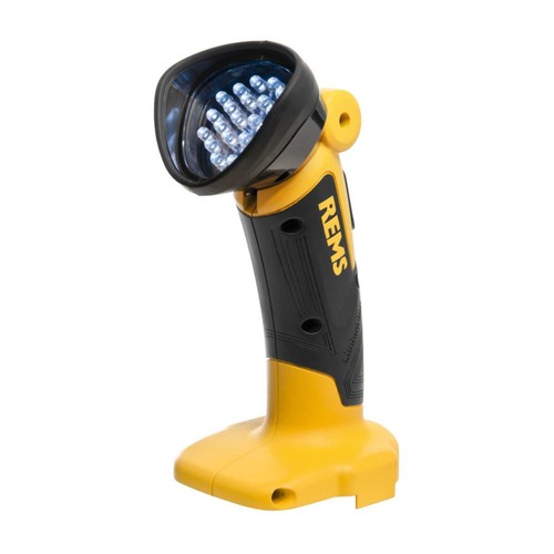 Torcia rems li ion - rems, 14.4v