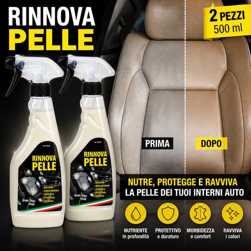 Trattamento rinnova pelle - 2x,