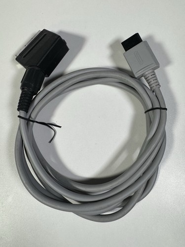 Official nintendo wii - official, scart